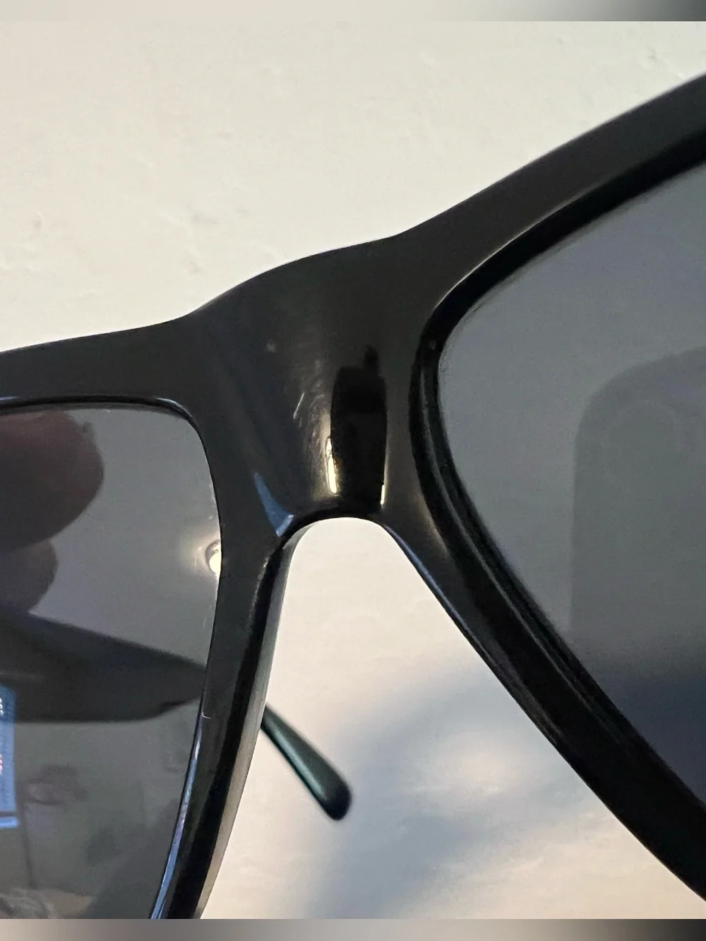 Versace Black Statement Sunglasses – Made in Italy